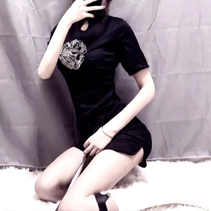 盲眼的淑则老师